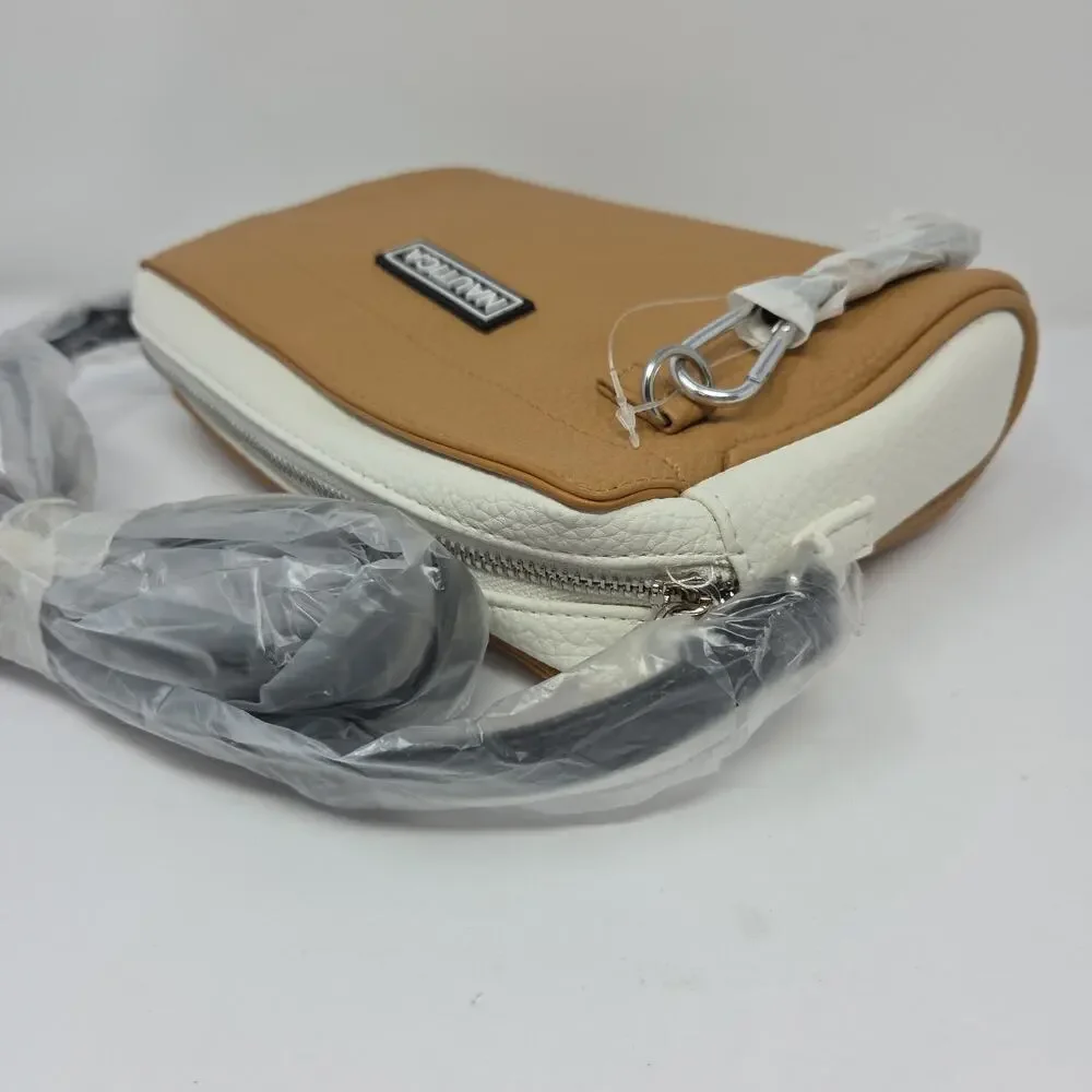 Nautica Belfonte Colorblock Mini Women's Crossbody Bag Purse - New With Tags